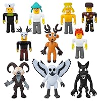 Amazon.co.jp: 99夜の森 フィギュア 99 Nights in the Forest ロ